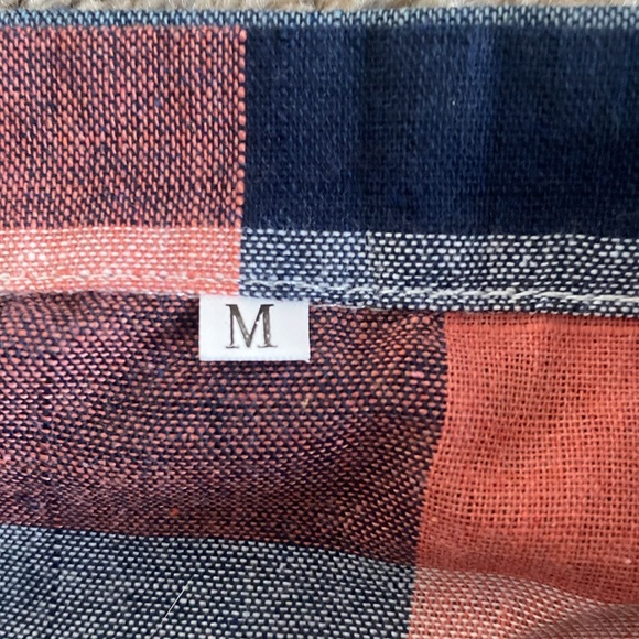 long flannel - Picture 2 of 3